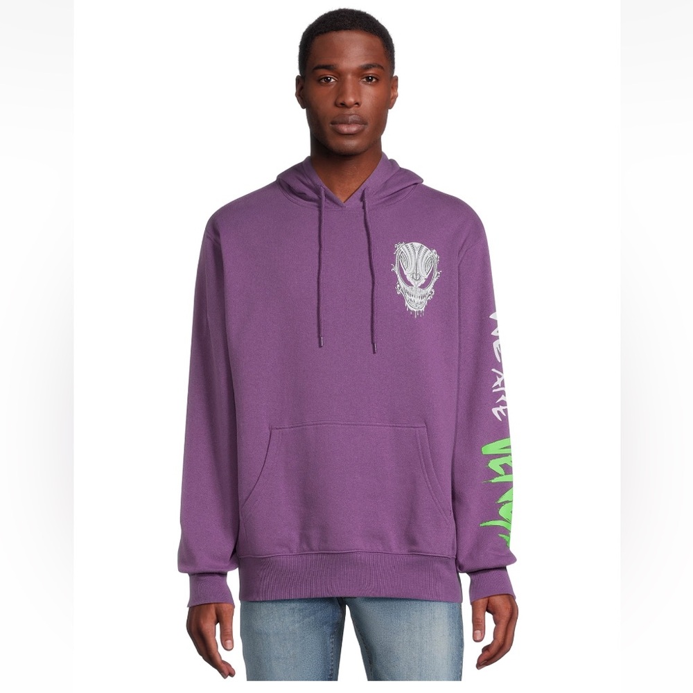 Venom Hoodie 2/$18